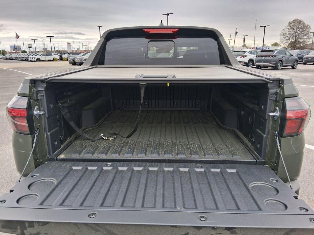 2026 Hyundai SANTA CRUZ Limited