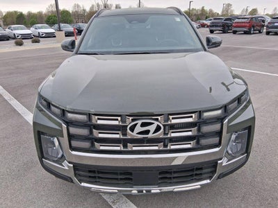 2026 Hyundai SANTA CRUZ Limited