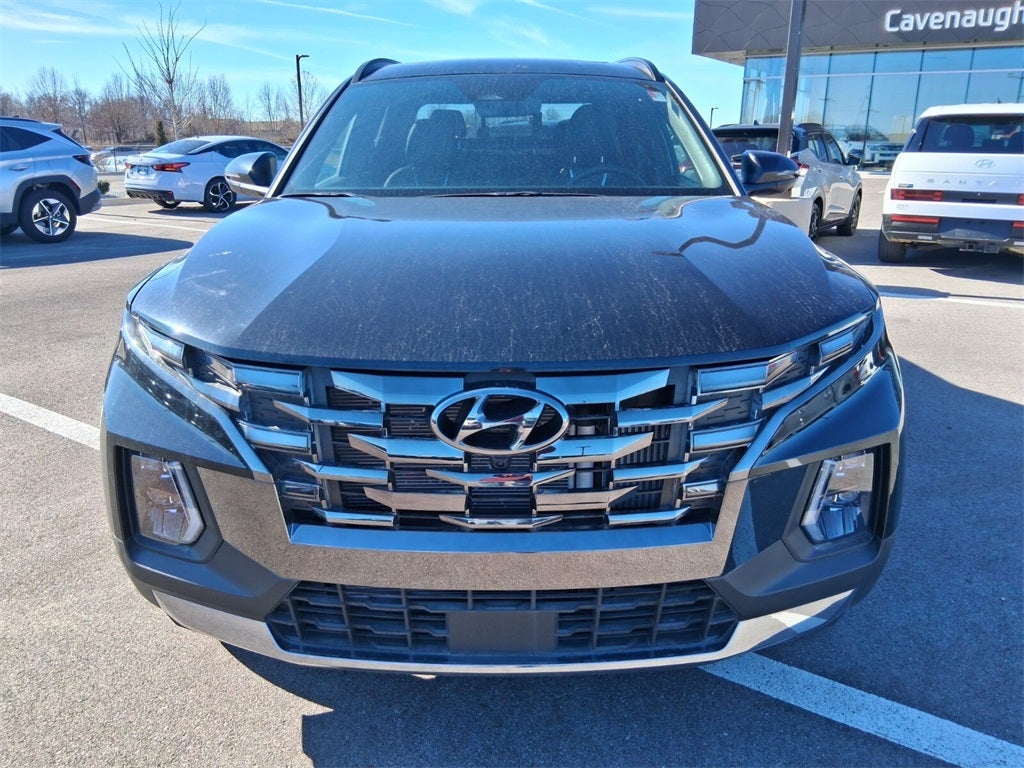 2024 Hyundai SANTA CRUZ Limited