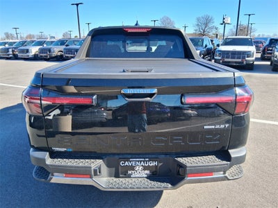 2025 Hyundai SANTA CRUZ Limited