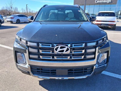 2025 Hyundai SANTA CRUZ Limited