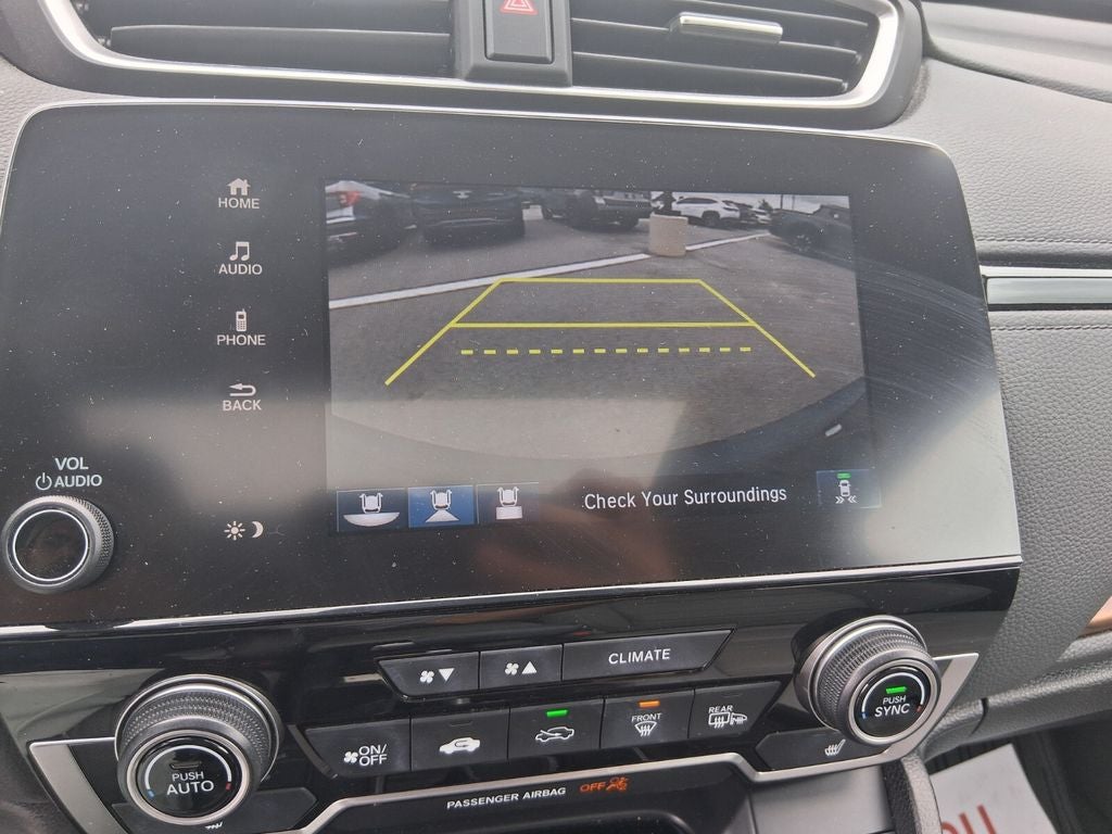 2019 Honda CR-V EX-L