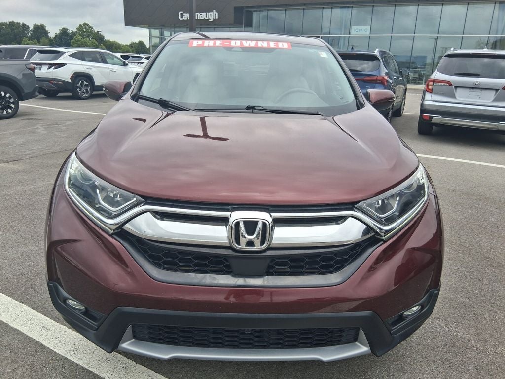 2019 Honda CR-V EX-L