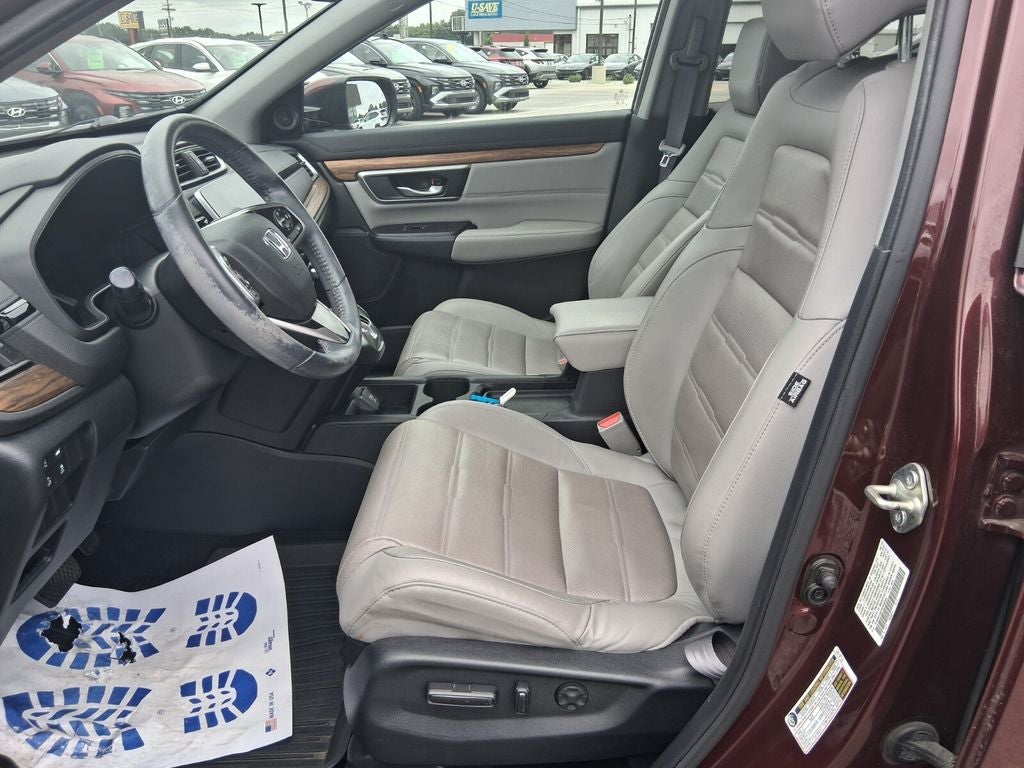 2019 Honda CR-V EX-L