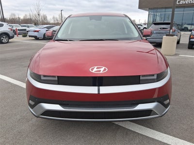 2026 Hyundai IONIQ 5 SEL