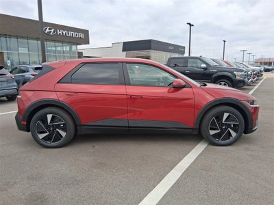 2026 Hyundai IONIQ 5 SEL