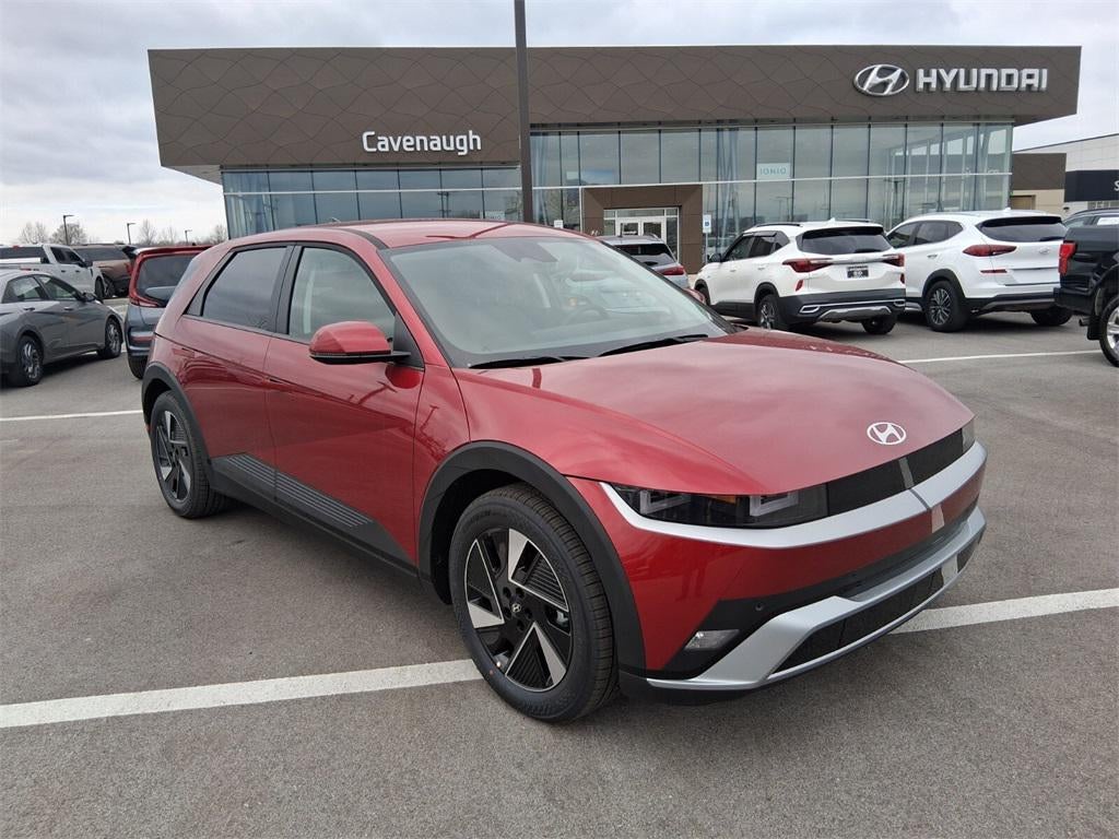 2026 Hyundai IONIQ 5 SEL