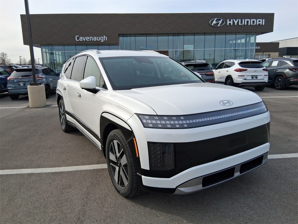 2026 Hyundai IONIQ 9 SEL