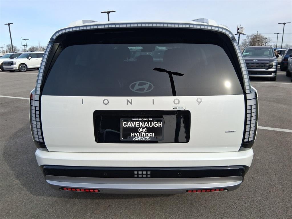 2026 Hyundai IONIQ 9 SEL