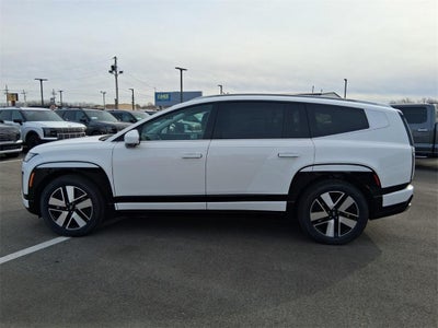 2026 Hyundai IONIQ 9 SEL