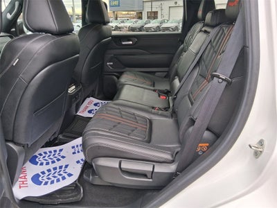 2025 Nissan Armada PRO-4X