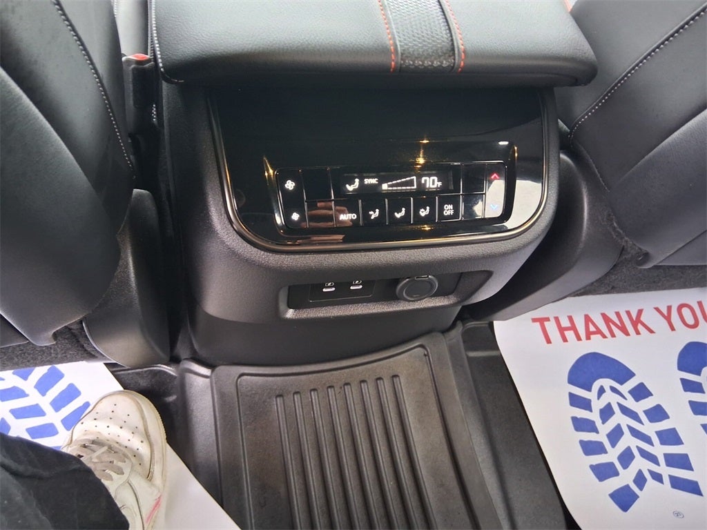 2025 Nissan Armada PRO-4X