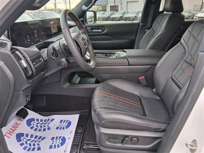 2025 Nissan Armada PRO-4X