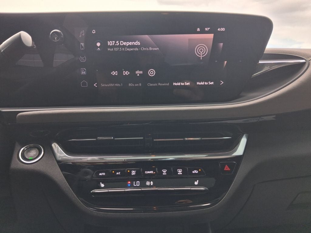 2025 Buick Envista Avenir