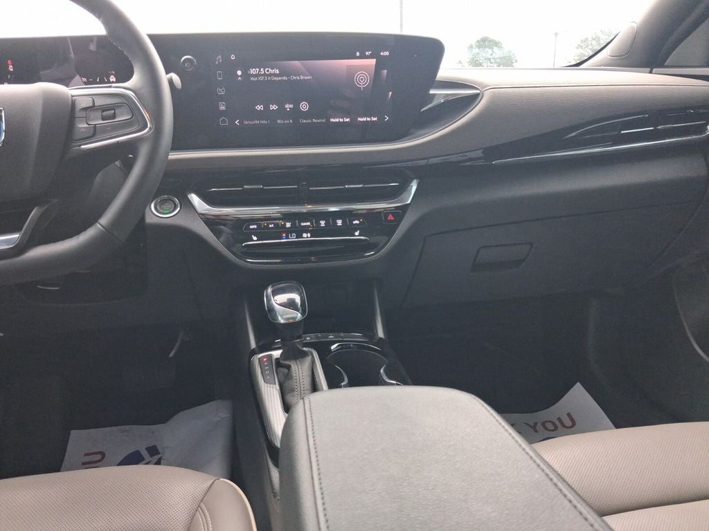 2025 Buick Envista Avenir