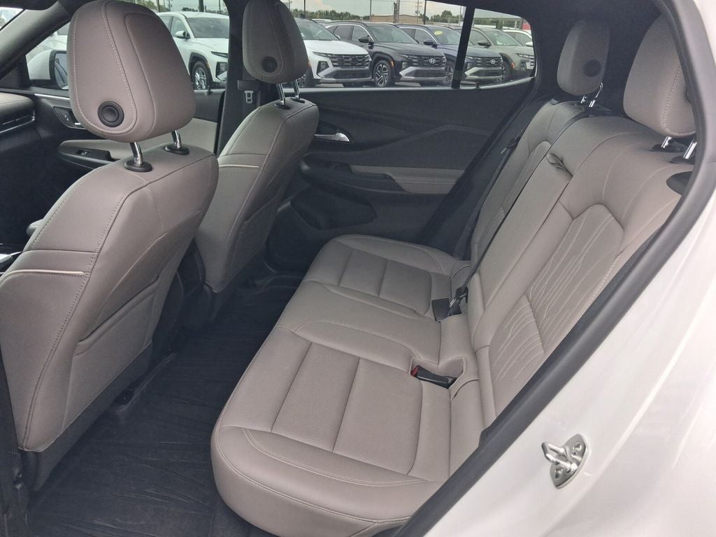 2025 Buick Envista Avenir