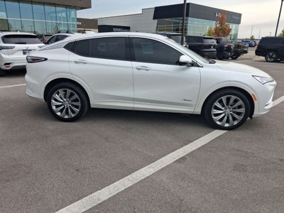 2025 Buick Envista Avenir