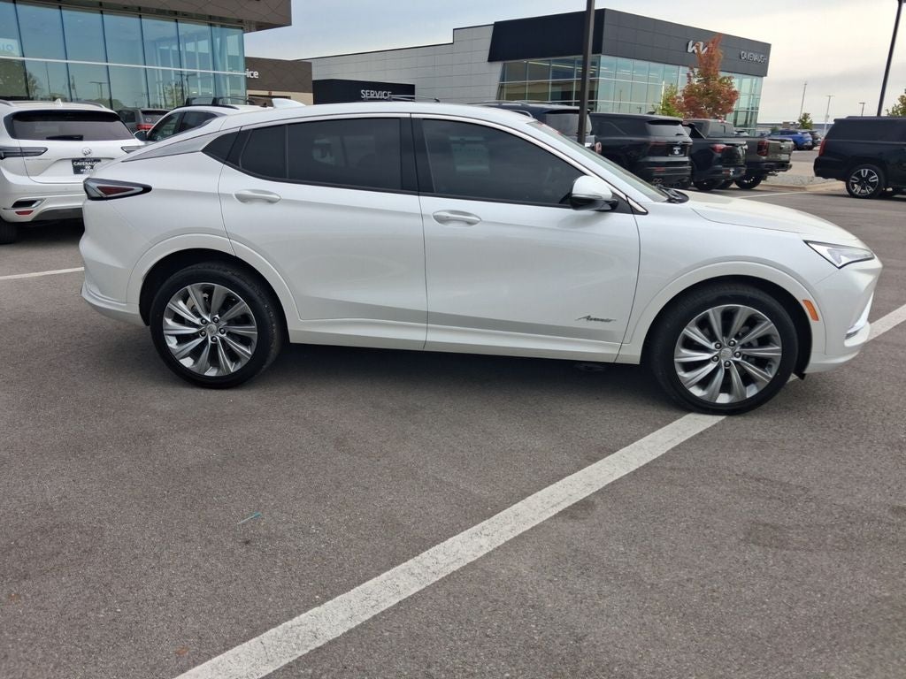 2025 Buick Envista Avenir