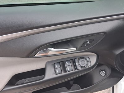 2025 Buick Envista Avenir