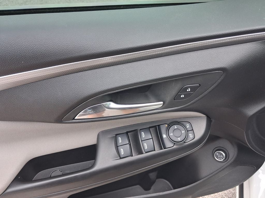 2025 Buick Envista Avenir