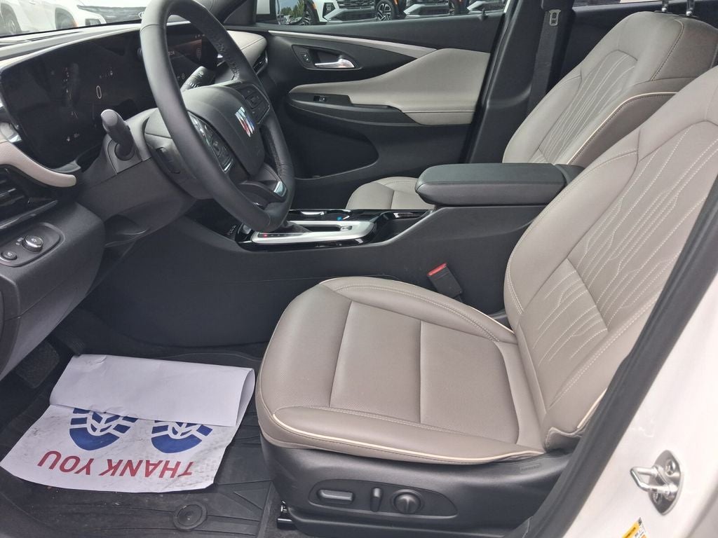 2025 Buick Envista Avenir