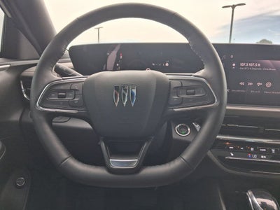 2025 Buick Envista Avenir