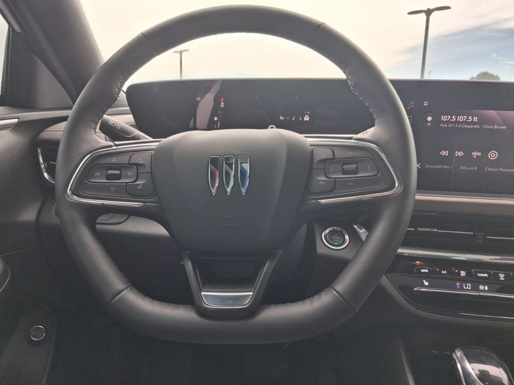 2025 Buick Envista Avenir