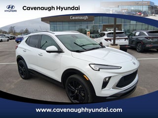 2024 Buick Encore GX Sport Touring