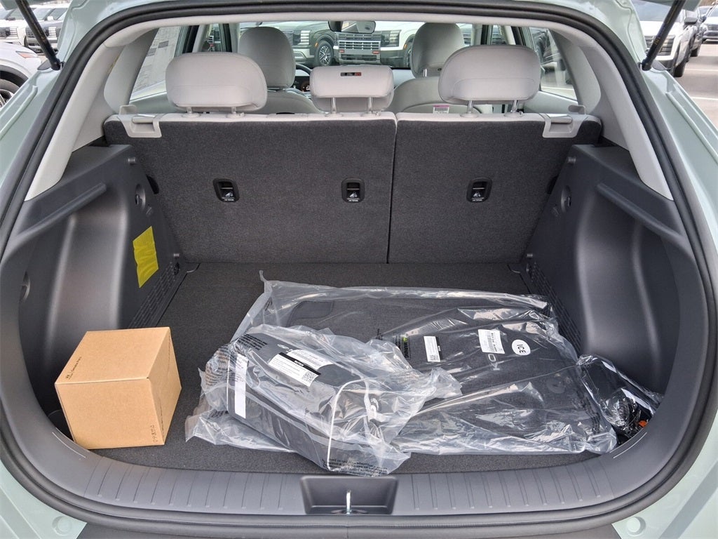 2026 Hyundai KONA SE FWD