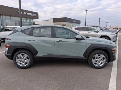 2026 Hyundai KONA SE FWD