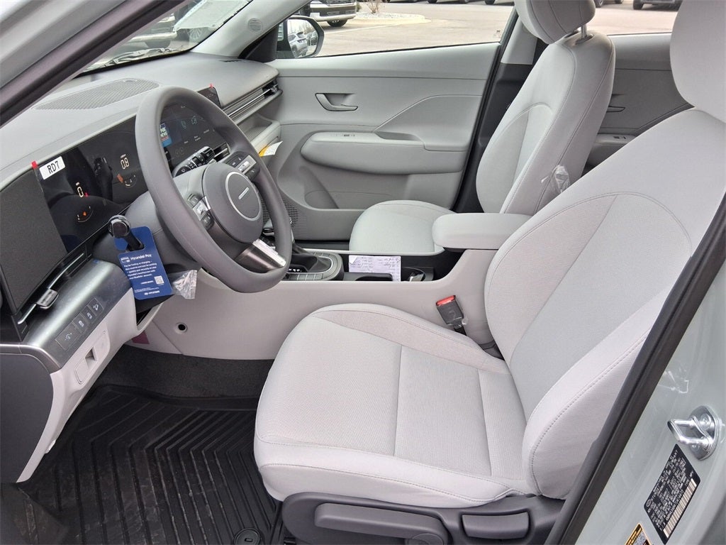 2026 Hyundai KONA SE FWD