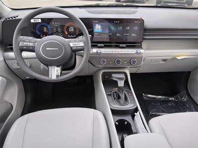 2026 Hyundai KONA SE FWD