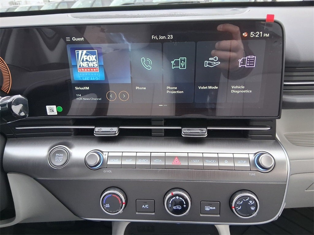 2026 Hyundai KONA SE FWD