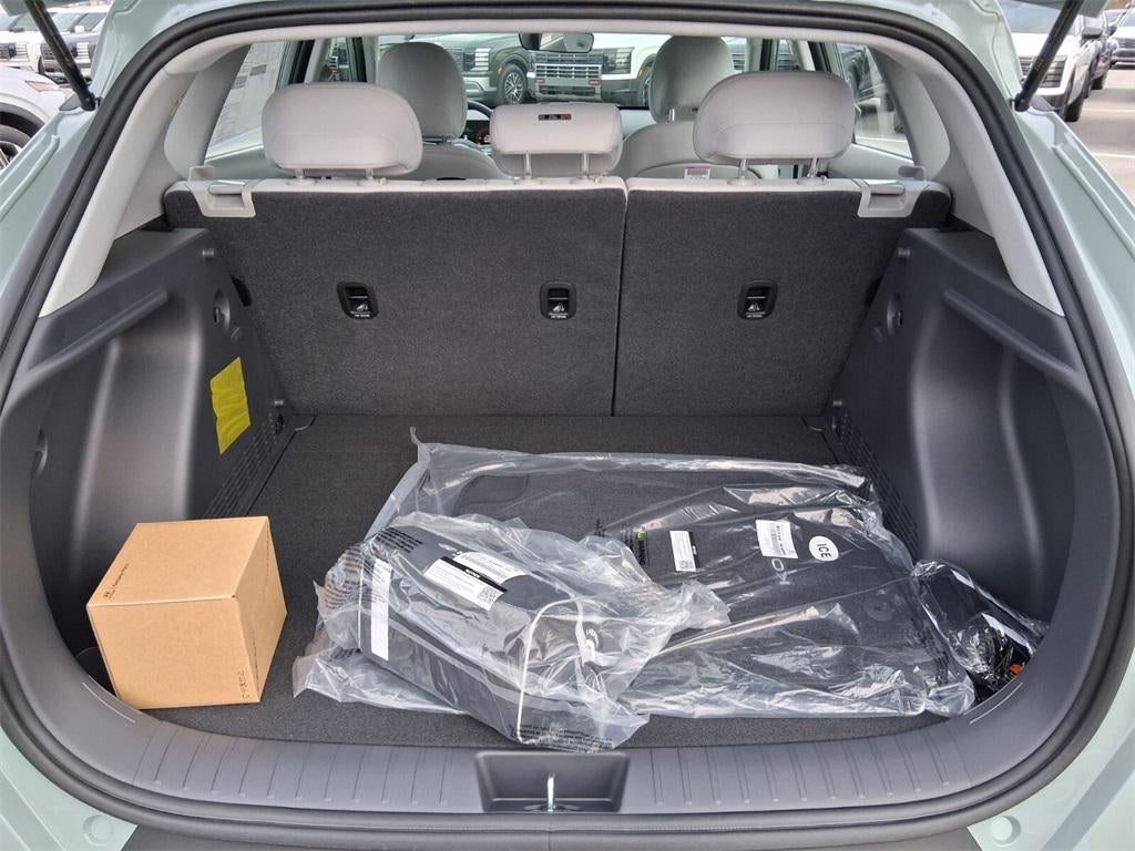 2026 Hyundai KONA SE FWD