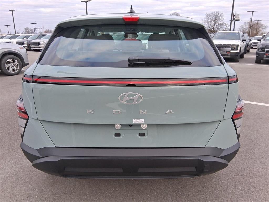 2026 Hyundai KONA SE FWD