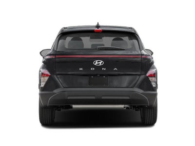 2026 Hyundai KONA SE FWD
