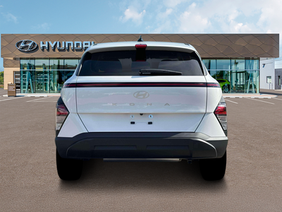 2026 Hyundai KONA SE FWD