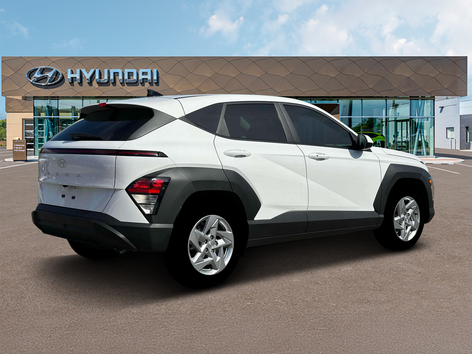 2026 Hyundai KONA SE FWD