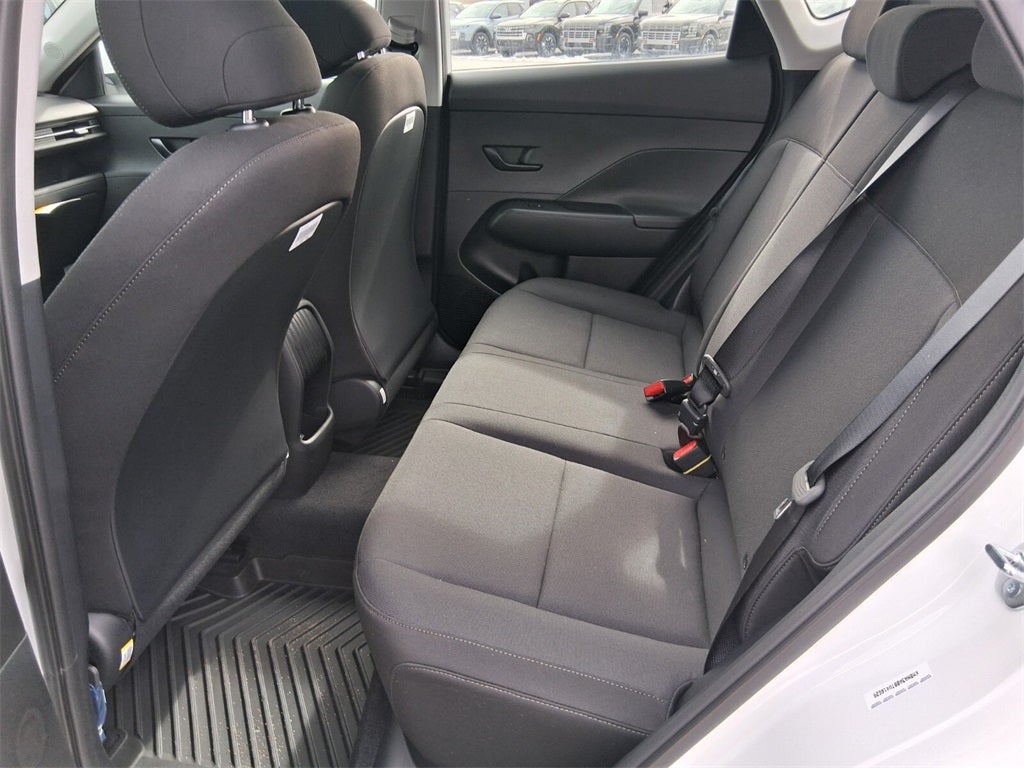 2026 Hyundai KONA SE FWD