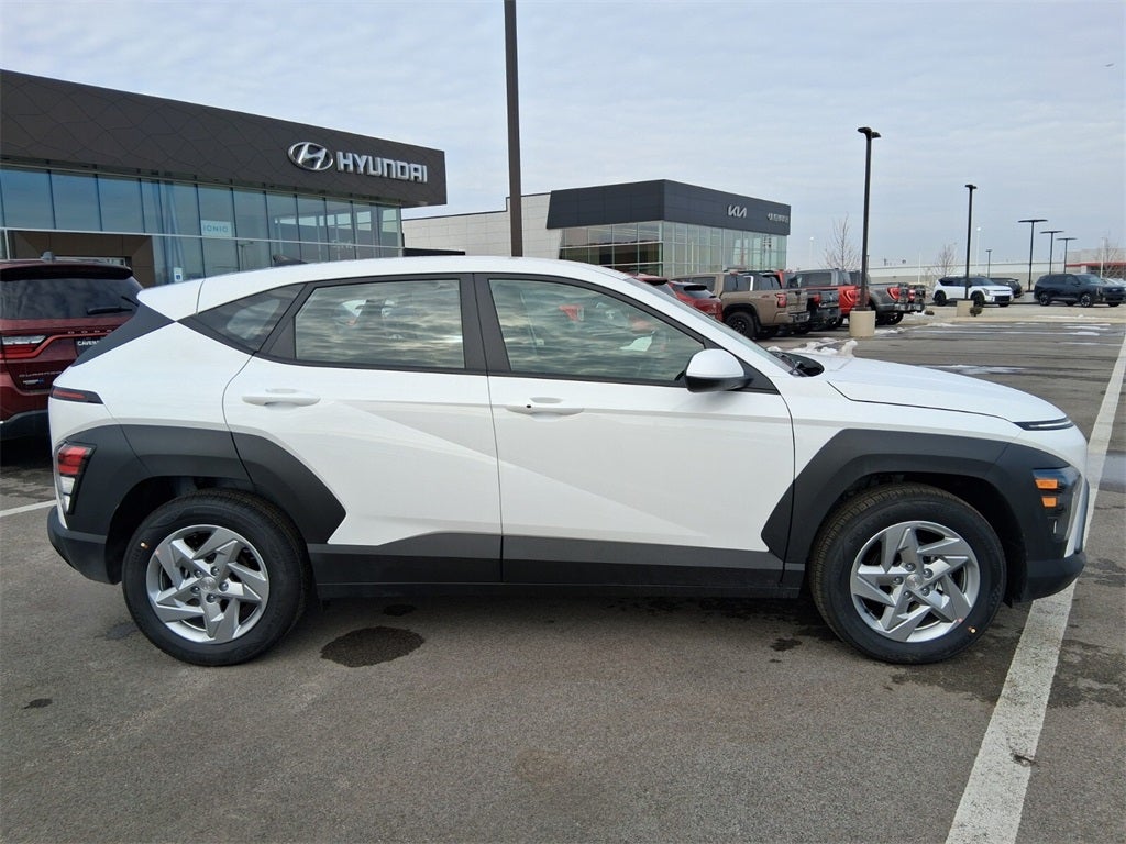 2026 Hyundai KONA SE FWD