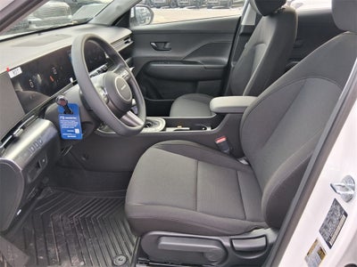 2026 Hyundai KONA SE FWD