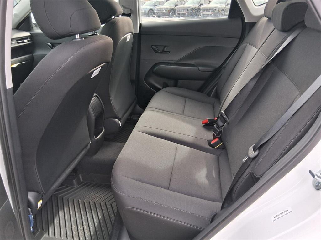 2026 Hyundai KONA SE FWD