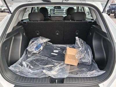 2026 Hyundai KONA SE FWD