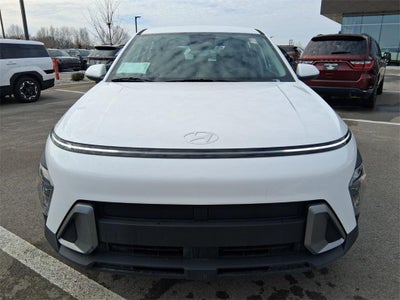 2026 Hyundai KONA SE FWD