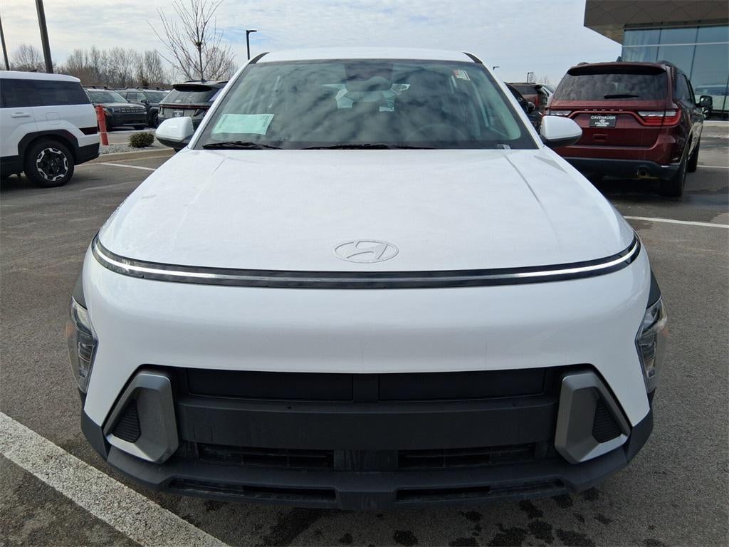 2026 Hyundai KONA SE FWD