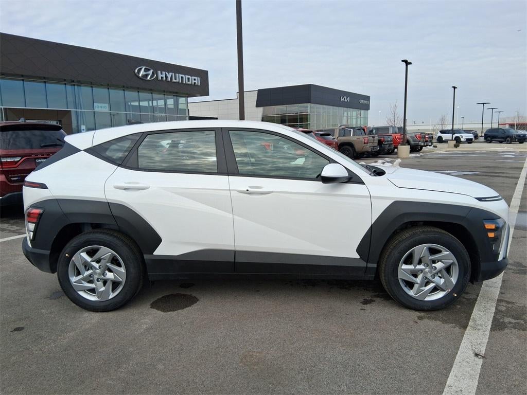 2026 Hyundai KONA SE FWD