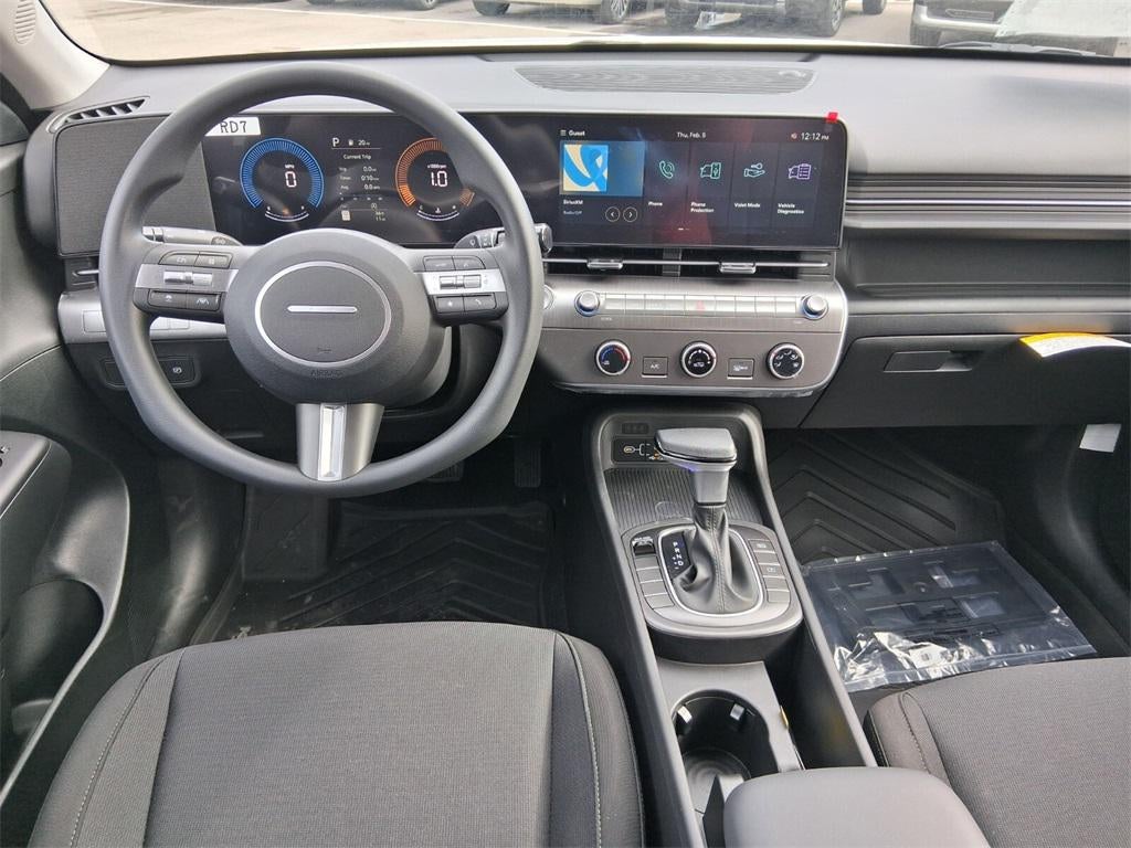 2026 Hyundai KONA SE FWD