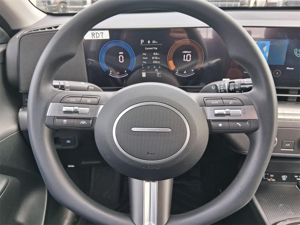 2026 Hyundai KONA SE FWD