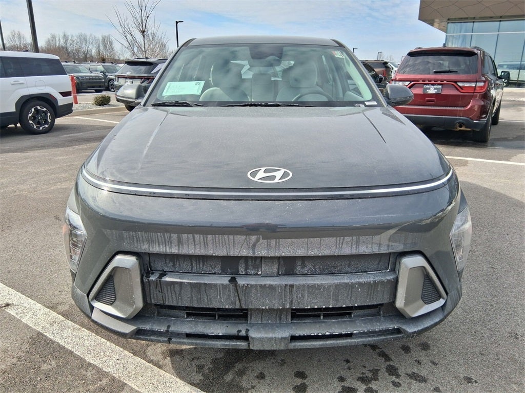 2026 Hyundai KONA SE AWD