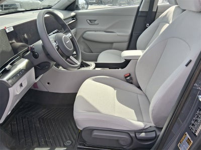 2026 Hyundai KONA SE AWD